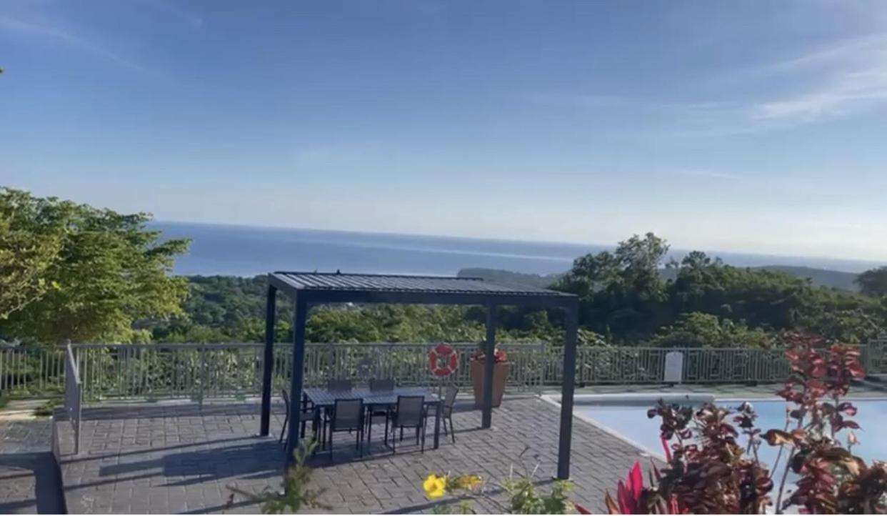 오쵸 리오스 Casa Bella Vista @ Pyramid Point 빌라 외부 사진